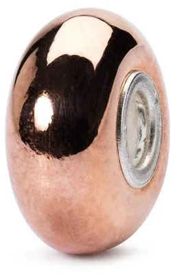 Produktbild von Dekorativer Kupferperle für Schmuck