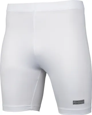 Produktbild von Rhino Herren Sport-Shorts / Sporthose / Sportunterhose RW1278 (XS) (Weiß)