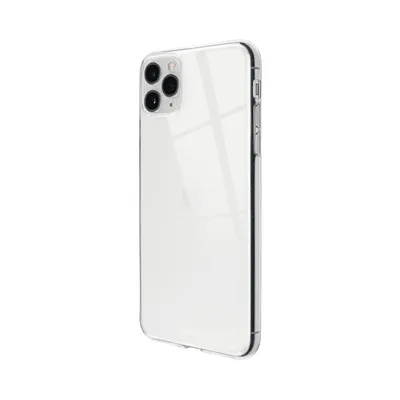 Produktbild von ARTWIZZ NoCase für iPhone 11 PRO MAX - Ultra Dünnes, Durchsichtiges & Elastisches TPU Case, Farbe:Transparent, kompatibel mit:iPhone 11 Pro Max