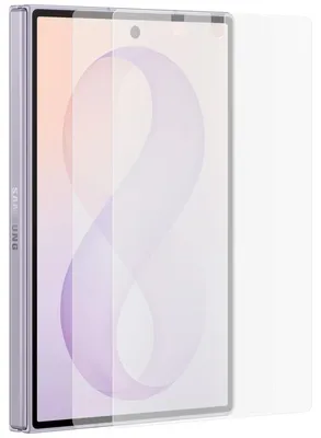 Obrázok produktu pre Samsung EF-UF971CTEGWW, Samsung, Z Fold8, Odolné proti poškriabaniu, Prachuodolný, Priehľadná, 1 kusov