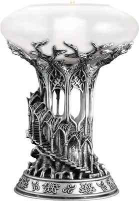 Productafbeelding van Collection - De Lord of the Rings Lothlorien kandelaar