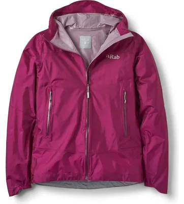 Image de Veste Rab Damen Phantom Mountain, couleur violet, taille M