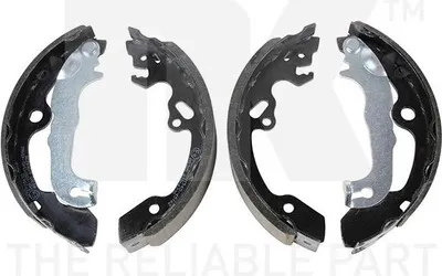 Produktbild von NK Bremsbackensatz Trommelbremse Hinten für FORD FOCUS (DAW, DBW) 2725632