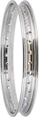 Immagine prodotto di Cerchio 1,6 x 17" Cerchio in acciaio cromato - Simson S53, S83