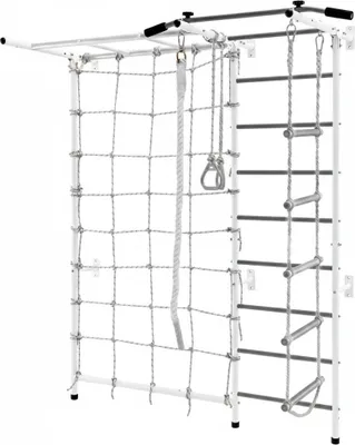 Produktbild von Smart Plus Klettergerüste Sprossenwand - weiß