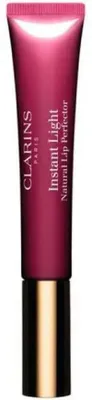 Produktbild von Clarins Instant Light Natural Lip Perfector 08 Plum Shimmer