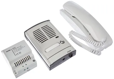 Obrázok produktu pre Vonkajší telefón do rodinného domu ELVOX 885G