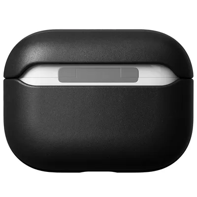 Produktbild von Nomad NM220R0O00, Hülle, Echtes Leder, Mikrofaser, Polycarbonat (PC), Schwarz