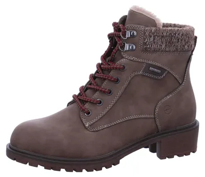 Zdjęcie produktu dla Eleganckie damskie botki Tamaris 1-26266-43, brązowe