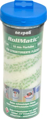 Produktbild von Farbwalze Rollmatic Breite 25 cm Florhöhe 18 mm