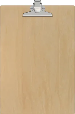 Obrázek produktu pro MAUL Clipboard MAULtilia A3 formát na výšku dřevo hnědé