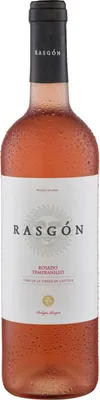 Image de Tempranillo Rosado Rasgon vin rose demi-sec 750ml pack de 6