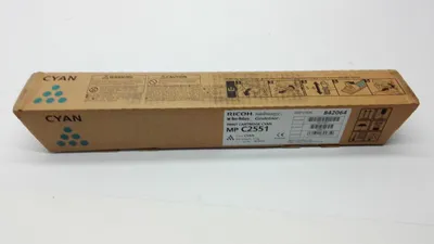 Productafbeelding van Ricoh 842064, cyaan, 1 stuk