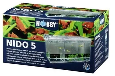 Productafbeelding van Hobby Nido 5 Afzetbakje