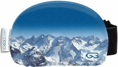 Immagine prodotto di Soggle Goggle Cover Immagini Montagne Sci Goggle Cover