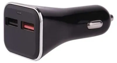 Image de Adaptateur universel USB EMOS pour voiture 3A (28,5W) max, V0213