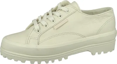 Produktbild von Superga Damen High Sneaker 2555 Alpina Nappa High Top S111DSW Weiß