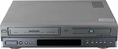 Immagine prodotto di Daewoo SD-6100 - Lettore VHS e DVD