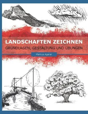 Produktbild von Landschaften Zeichnen