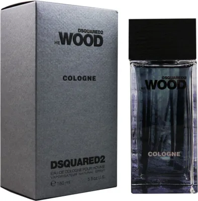 Produktbild von Dsquared2 He Wood Eau de Cologne 150 ml