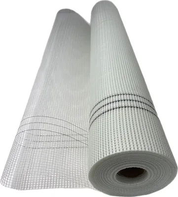 Produktbild von 50 m² Armierungsgewebe 165 g/m² 4x4 Gewebe Glasfaser Putzgewebe Glasfasergewebe