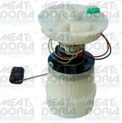 Produktbild von MEAT & DORIA Benzinpumpe 77143 für FORD Focus II Schrägheck (DA, HCP, DP)