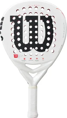 Obrázok produktu pre Wilson Bela Ls V3 Padel raketa Silver 2 Mann Silver 2