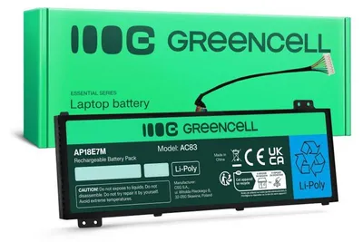 Produktbild von Green Cell Akku für Acer Nitro 5 AP18E7M AP18E8M