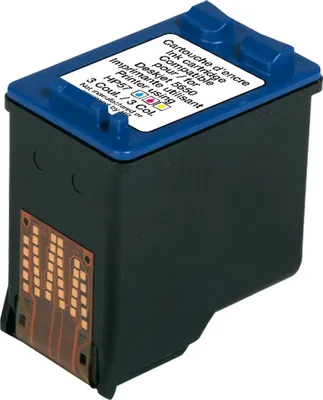 Produktbild von Tinte für HP Color Copier 410/ Deskjet 9680/ 9670/ 9660/ 9650/ 5850/ 5150/ 450WBT/ 450CI/ 450CBI/ 45