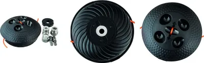 Produktbild von Kleiner Turbo-Schnittkopf