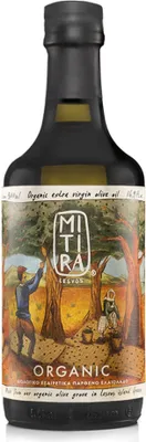 Zdjęcie produktu dla Mitira oliwa extra virgin P.G.I. Lesvos (Lesbos) 500ml
