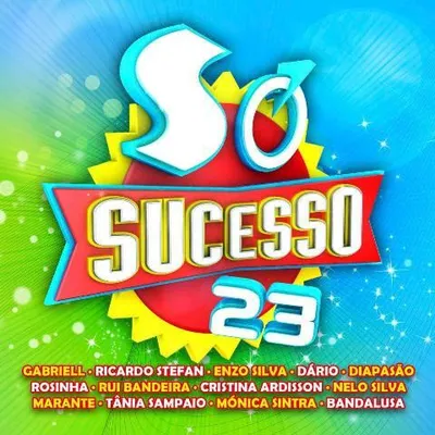 Image de SO SUCESSO 23 - Various Artists [CD]