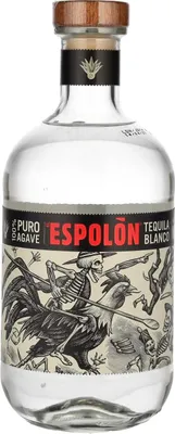 Immagine prodotto di Espolon Blanco | 40% vol | 0,7 l