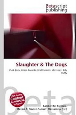 Produktbild von Slaughter & The Dogs