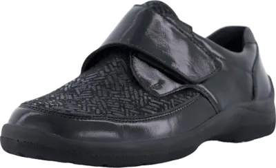 Immagine prodotto di Pantofole comode Waldläufer da donna 31383430303237 Nero 42 EU