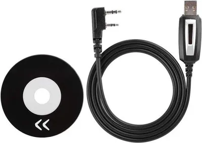 Obrázek produktu pro Programovací kabel pro vysílačky – USB kabel