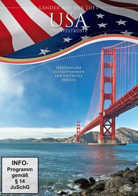 Image de Länder aus der Luft - USA: Die Westküste