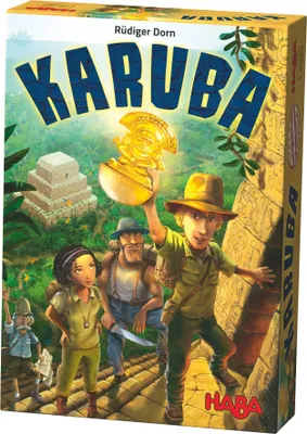 Produktbild von Spiel Karuba
