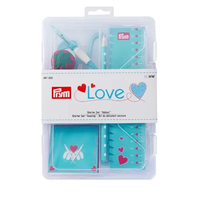 Produktbild von Prym Love Starter Set "Nähen" Mint