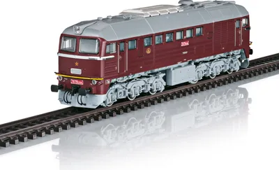 Obrázek produktu pro Trix 25202, Model lokomotivy, Sestavený, HO (1:87), T 679.1266, Jakékoliv pohlaví, Kov