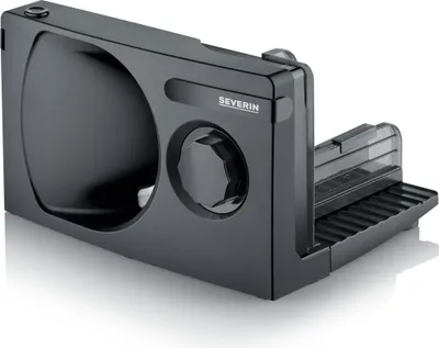 Immagine prodotto di SEVERIN Affettatrice speciale IFA AS 9578 nero opaco