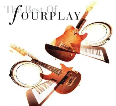 Produktbild von FOURPLAY - The Best Of Fourplay (HSACD)