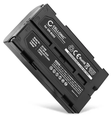 Immagine prodotto di CELLONIC 1x Batteria compatibile con Panasonic NV-GS17, NV-GS27