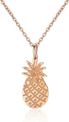 Produktbild von AILORIA DÉLICE Halskette "Roségold"