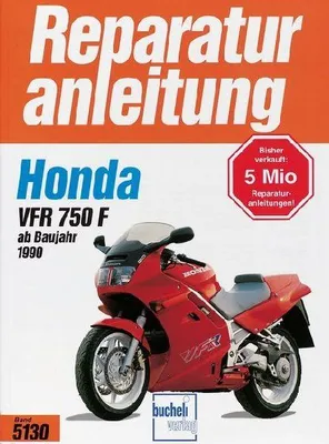 Produktbild von Honda VFR 750 F ab Baujahr 1990