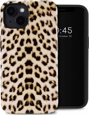 Produktbild von Selencia Vivid Rückabdeckung mit MagSafe iPhone 14 - Wild Leo