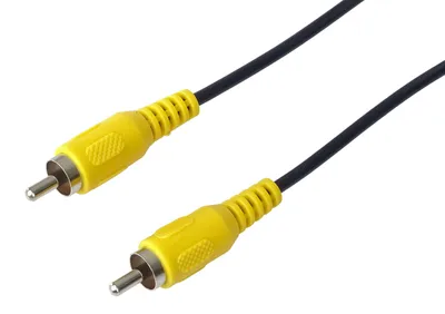 Immagine prodotto di Cavo PremiumCord, lunghezza 1,5 metri, connettori RCA (1 maschio - 1 maschio), per audio