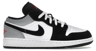 Produktbild von Jordan 1 Low SE Panda Toe (GS) - EU 38.5