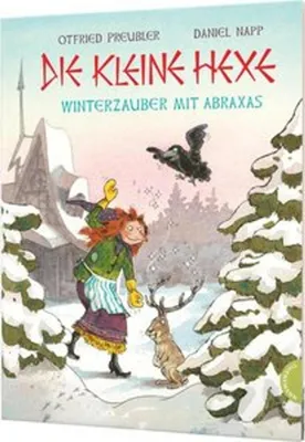 Immagine prodotto di Die kleine Hexe. Winterzauber mit Abraxas