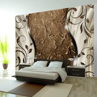 Produktbild von Basera Selbstklebende Fototapete Barockmotiv f-A-0111-a-b, mit UV-Schutz, 441x315 cm